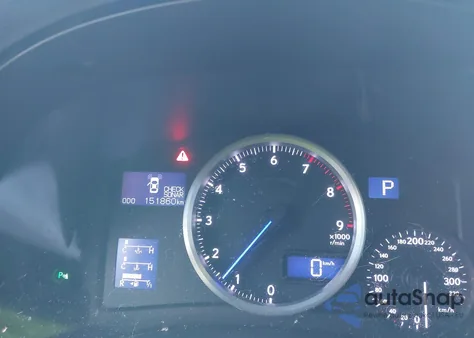 2011 Lexus Is F z USA, uszkodzony, nr VIN JTHBP5C21B5008756